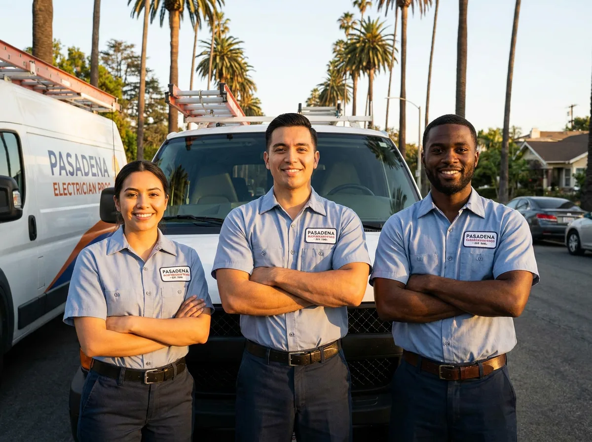 Electrician company in Plymouth, MI